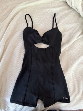 Frankie's Bikinis Clara Cutout Bodysuit